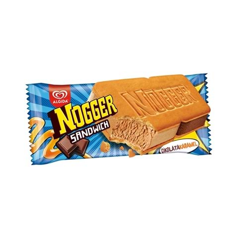ALGİDA NOGGER SANDWICH 145ML