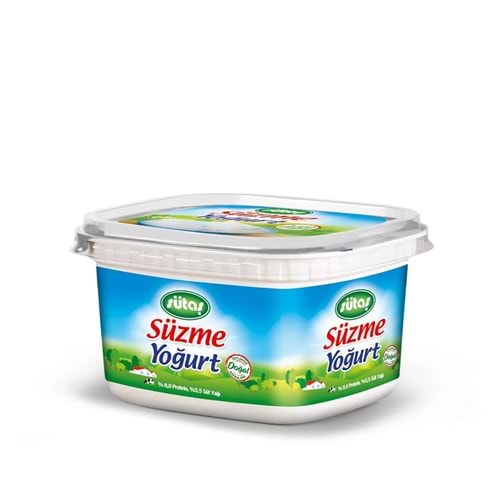 SÜTAŞ SÜZME YOĞURT 750G
