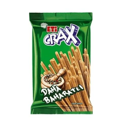 ETİ CRAX DAHA BAHARATLI 50G