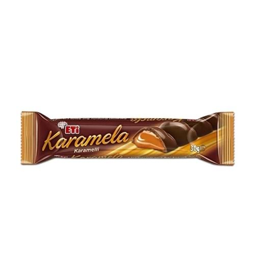 ETİ KARAMELA 30G