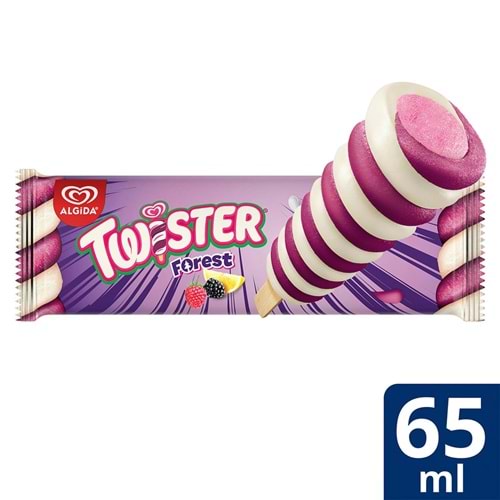 ALGİDA TWİSTER FOREST 65ML
