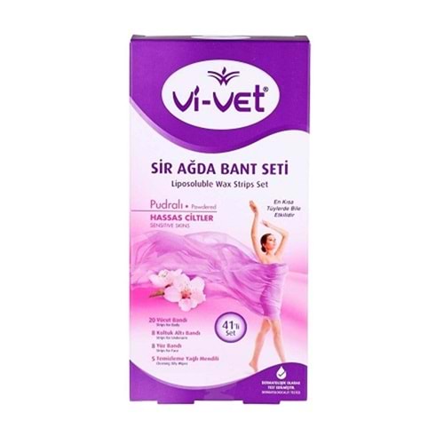 Vİ-VET SİR AĞDA BANT SETİ