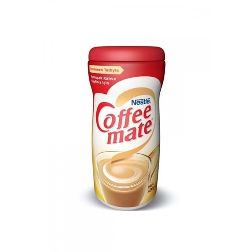 NESTLE COFFEEMATE 400G PLASTİK KAVANOZ