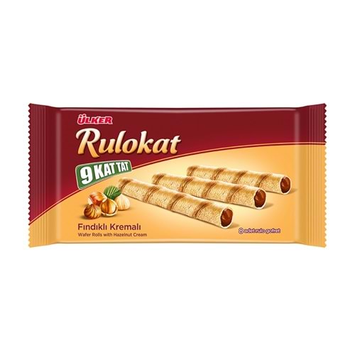 ÜLKER ROLUKAT 9 KATTAT FINDIKLI KR.42G