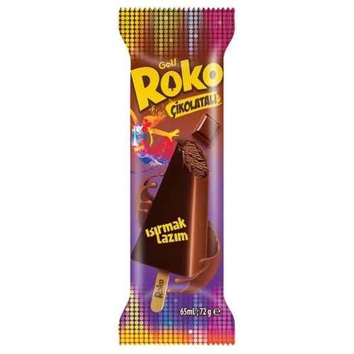 GOLF ROKO ÇİKOLATALI 65ml