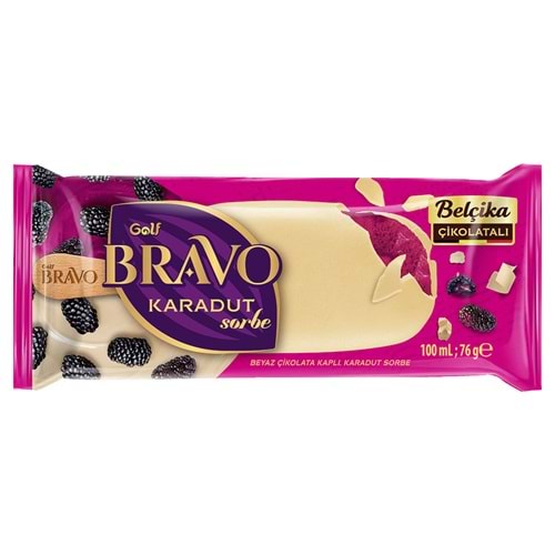 GOLF BRAVO KARADUT 100ML