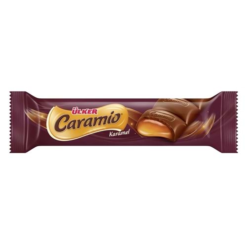 ÜLKER CARAMİO KARAMEL 32G