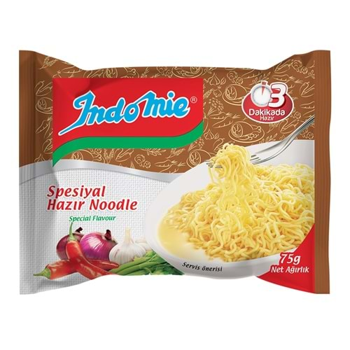 İNDOMİE SPESİYAL HAZIR NODDLE 75G