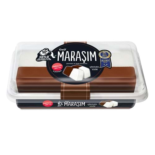 GOLF MARAŞIM ÇİKOLATA SADE 500ml