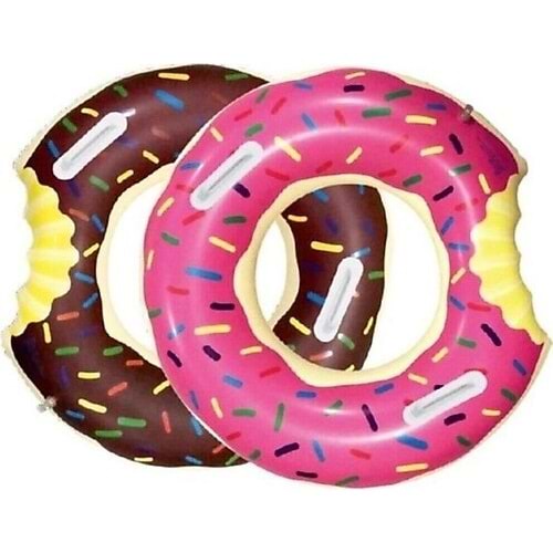 BERMUDA TUTMALI DONUT 85 CM DENİZ SİMİDİ