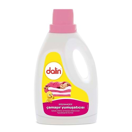 DALİN DÜŞ BAHÇESİ ÇAMAŞIR YUMUŞATICISI 1500ML