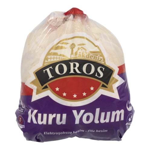 TOROS DONDURULMUŞ BÜTÜN TAVUK