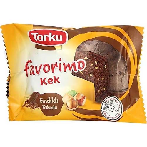 TORKU FAVORİMO KEK 30g