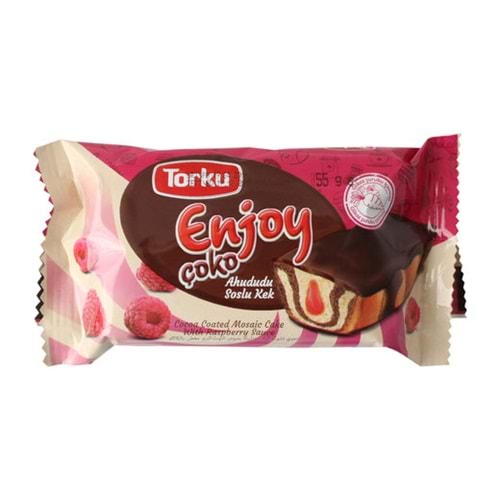 TORKU ENJOY ÇOKO AHUDUDU SOSLU KEK 55g