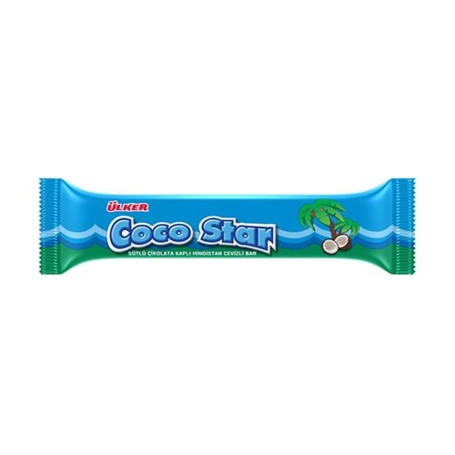 ÜLKER COCO STAR H. CEVİZLİ 25g