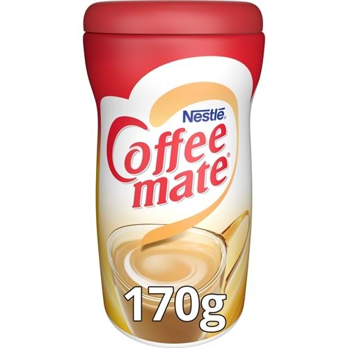NESTLE COFFEE MATE 170G PLASTİK KAVANOZ