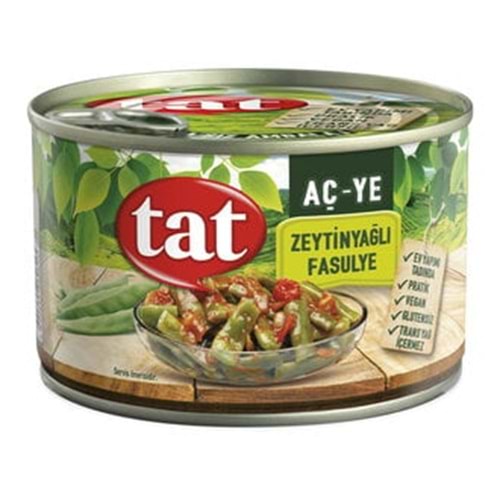 TAT YAPRAK SARMA 400g KONSERVE