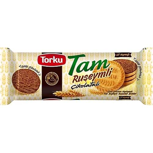 TORKU TAM RUŞEYMLİ ÇİKOLATALI 84g