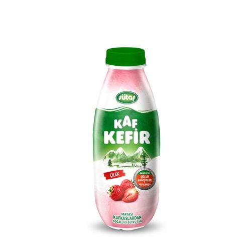 SÜTAŞ KAF KEFİR ÇİLEK 250ML