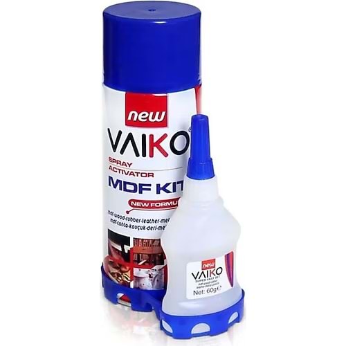VAIKO HIZLI YAPIŞTIRICI +SPREY 200ML