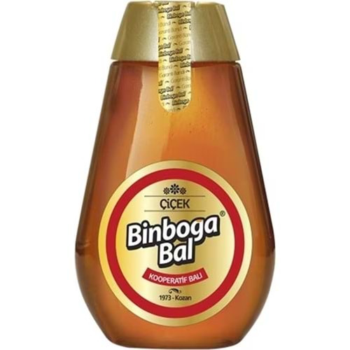 BİBBOGA ÇİCEK BALI 325G