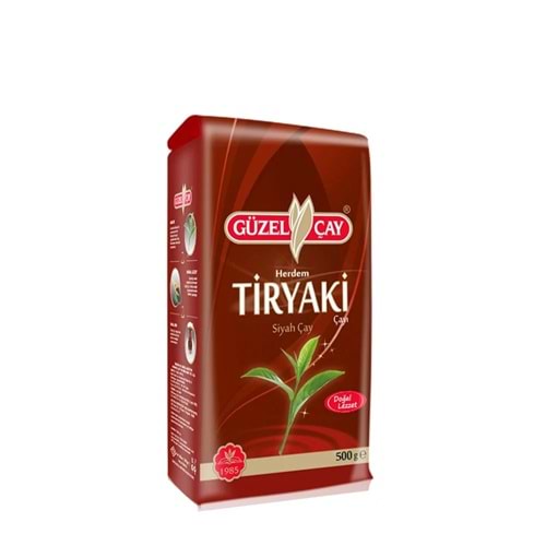 GÜZEL ÇAY TİRYAKİ ÇAY 500G
