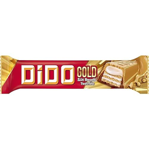 ÜLKER DİDO GOLD 36G