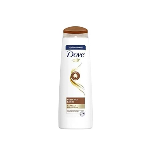 DOVE BESLEYİCİ BAKIM ŞAMPUAN 400ML