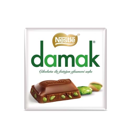 NESTLE DAMAK ANT. FISTIKLI SÜTLÜ ÇİK. 60G