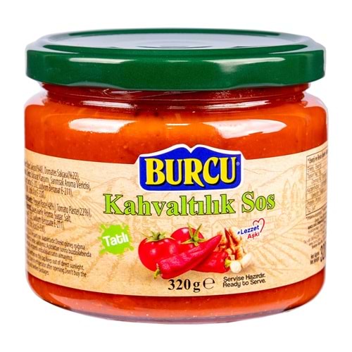 BURCU TATLI KAHVALTILIK SOS 320G