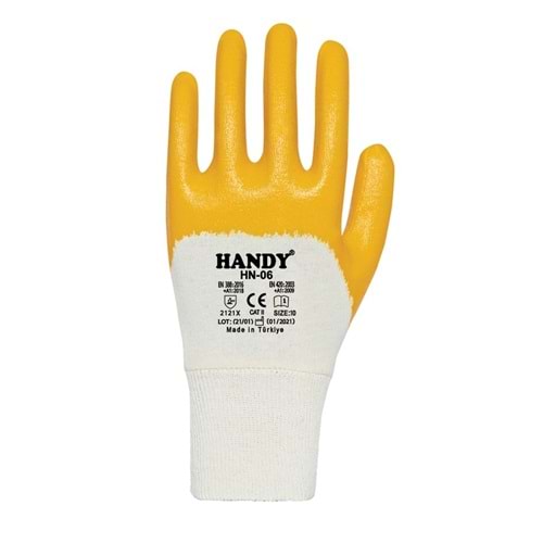 HANDY SARI ELDİVEN NO:10 HN-06