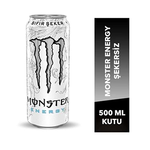 MONSTER ENERGY ULTRA 500ML