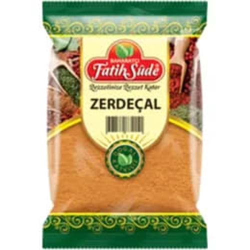 FATİH SUDE ZERDEÇAL 40G