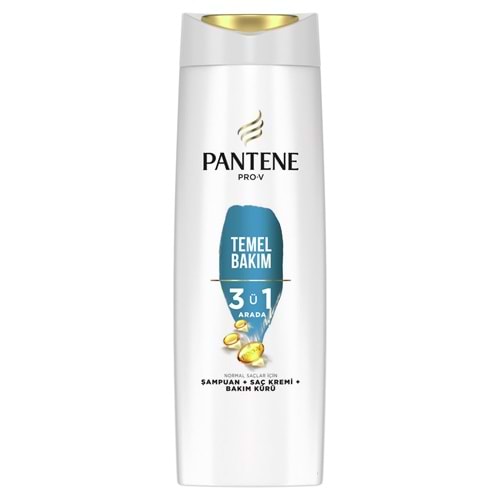 PANTENE TEMEL BAKIM 3Ü1 ARADA 400ML ŞAMPUAN