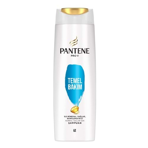 PANTENE KLASİK BAKIM 400ML ŞAMPUAN