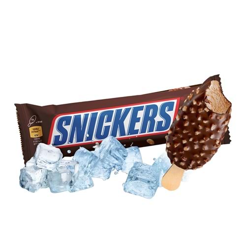 SNICKERS STICKS 91ML DONDURMA