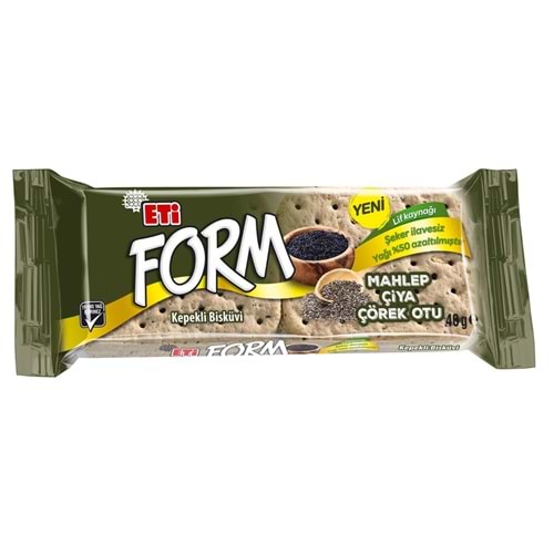 ETİ FORM MAHLEP ÇİYA ÇÖREK OTU 40G