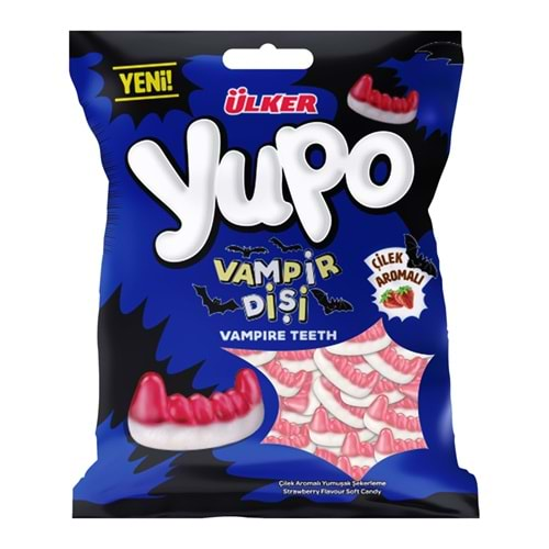 ÜLKER YUPO VAMPİR DİŞİ 80G