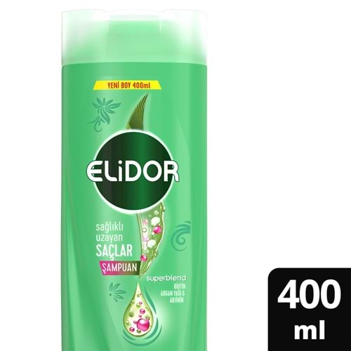 ELİDOR SAĞLIKLI UZAYAN SAÇLAR 400G