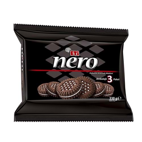 ETİ NERO 3ADET X100G