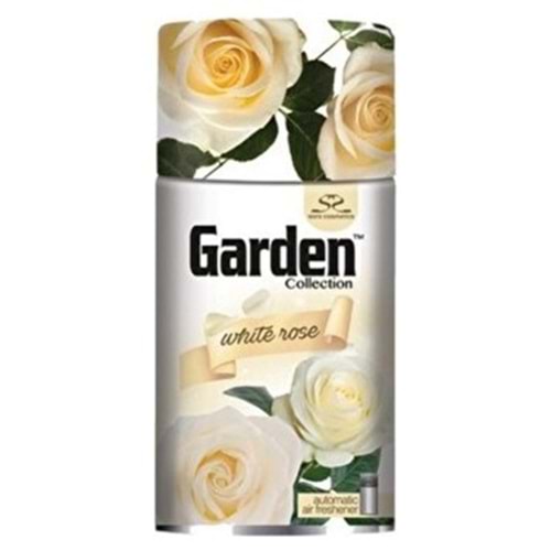 GARDEN FEHER ROZHA BEYAZ GÜL 260 ML ODA KOKUSU