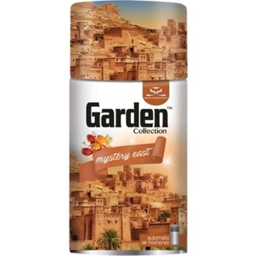 GARDEN COLLECTİON KELETI RELYTELY GİZEMLİ DOĞU 260ML ODA KOKUSU