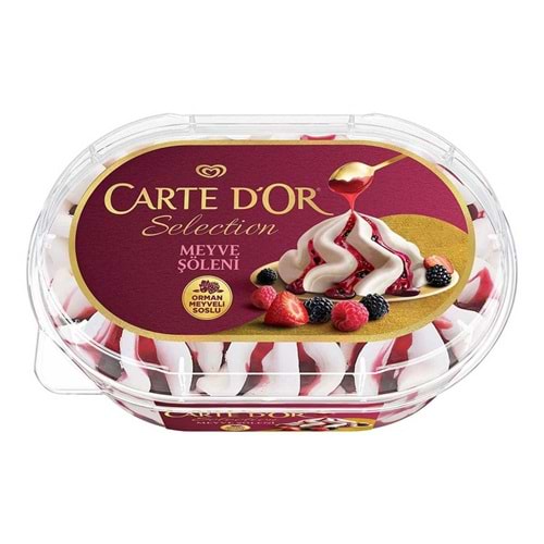 ALGİDA CARTEDOR MEYVE ŞÖLENİ 800ML