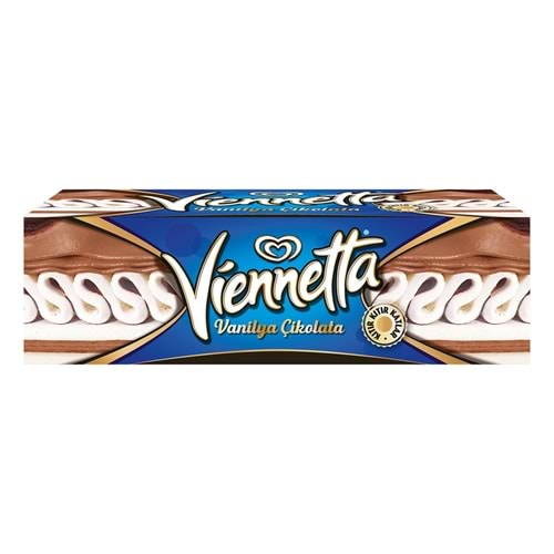 ALGİDA VİENNETTA ÇİKOLATA-VANİLYA 800ML