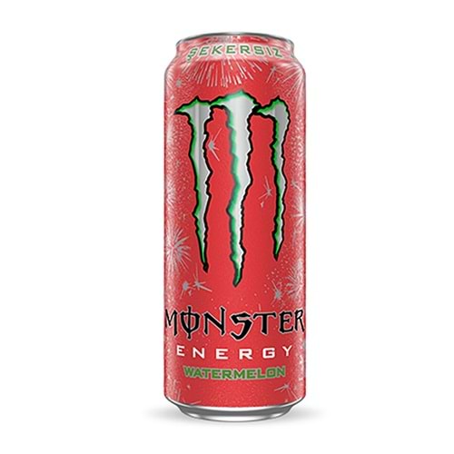 MONSTER ENERGY WATERMELON 500ML