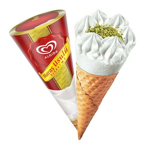 ALGİDA CORNETTO MARAŞ USULÜ 115ML