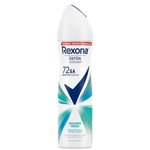 REXONA SHOWER FRESH 150ML