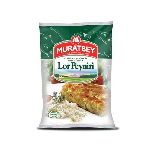 MURATBEY LOR PEYNİRİ 500G