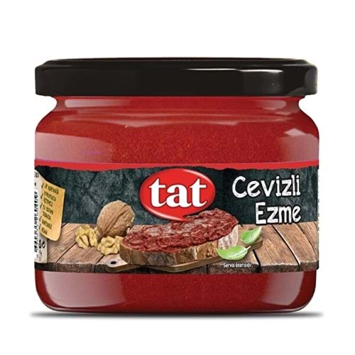 TAT ÇEVİZLİ EZME 300G