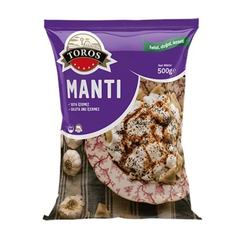 TOROS MANTI 500G
